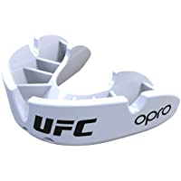 OPRO Protector bucal UFC niños para MMA- Boxeo- BJJ- Karate y Otros Deportes de Combate - 18 Meses de garantía Dental …